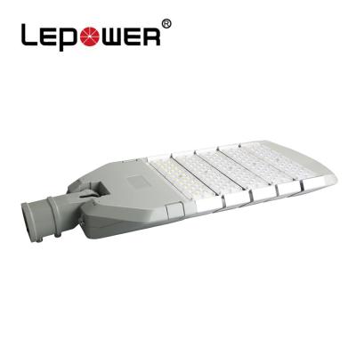 155lm/w Smart LED Street Lights IP66 IK10 150x70 Degree For Different Outdoor Lighting