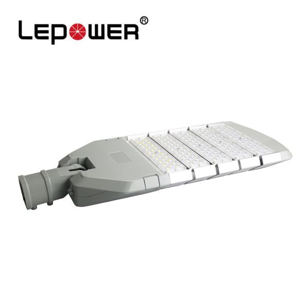 155lm/w Smart LED Street Lights IP66 IK10 150x70 Degree For Different Outdoor Lighting
