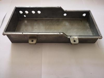 ODM Lightweight Fully Recyclable Al Die Casting End Cover