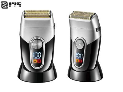SHA-147 Venda quente profissional aparelho de barbear elétrico de remoção de barba aparelho de corte de cabelo sem fio aparelho de barbear elétrico para homens