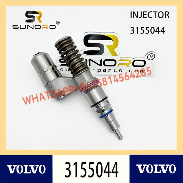 New Diesel Fuel Injector 3155044 for VOL 0414702010,3155044 20440409, 0414702003, 0414702005 ,0414702021, 5237322