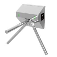 Zento Space-Saving Design Wall-mounted Tripod Turnstile