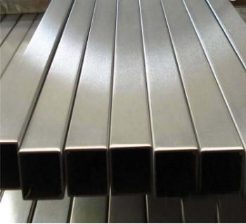 BA 8K DN10 To DN400 Stainless Steel Water Pipe ASTM A312 304