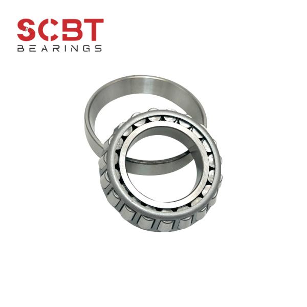 30212 7212E 30212JR Chrome Steel 60*110*23.75mm Single Row Cone and Cup Tapered Roller Bearings