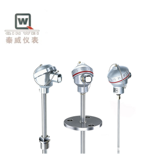 Durable High Temperature Thermocouple Fast Response Measurement