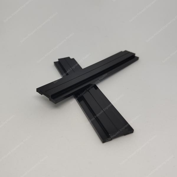 Термальный нейлон PA66 GF25 прокладки перерыва смешал профиль изоляции жары для ненесущей стены окна