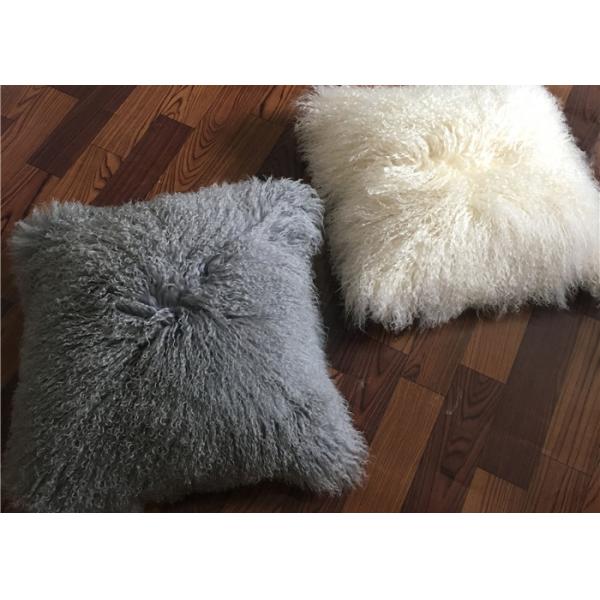 Long wool Pillow 18