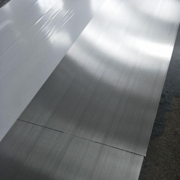 316L Cold Rolled Stainless Steel Sheet 1.4404
