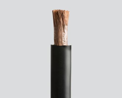 General Rubber Welding Cable Rubber Sheathed Super Flexible Copper Conductor 35mm 50mm
