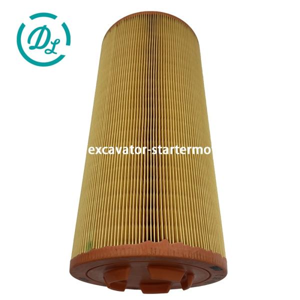 Air Filter Replacement C16400 MANN Air Filter 54626452 Excavator