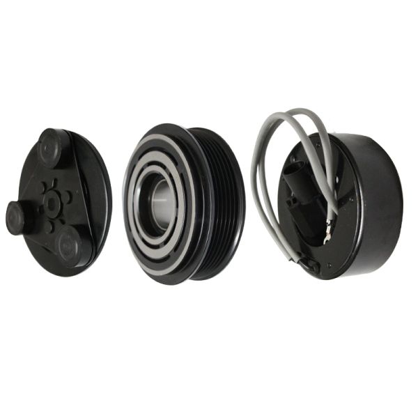 Automotive Parts & Accessoriesair car air Conditioning Compressor clutch for mitsubishi Outlander 6pk 115mm Auto Car Spare Parts