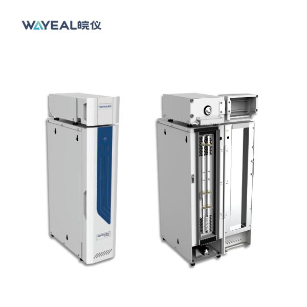 220V/50Hz HPLC Liquid Chromatography Instrument With Injection Volume 1-100μL