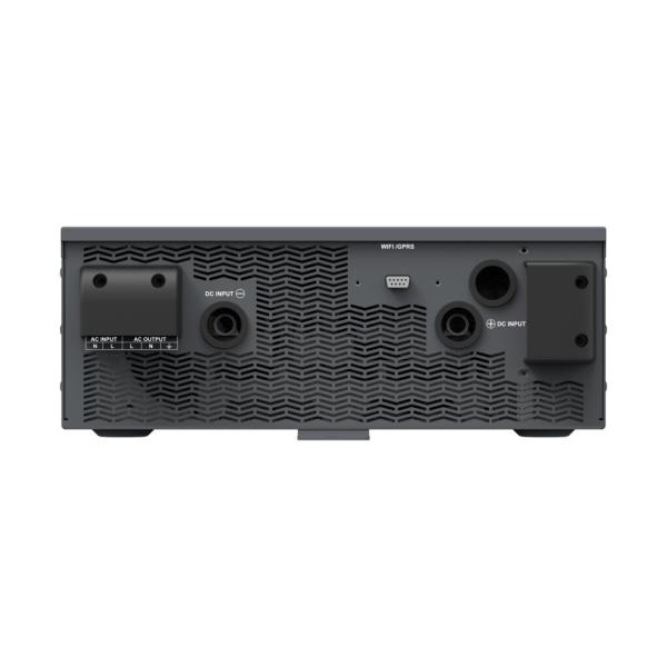 UPower-Hi Serie 3000W 24VDC 110VAC Inversor solar con controlador de carga incorporado UP3000-HM10021