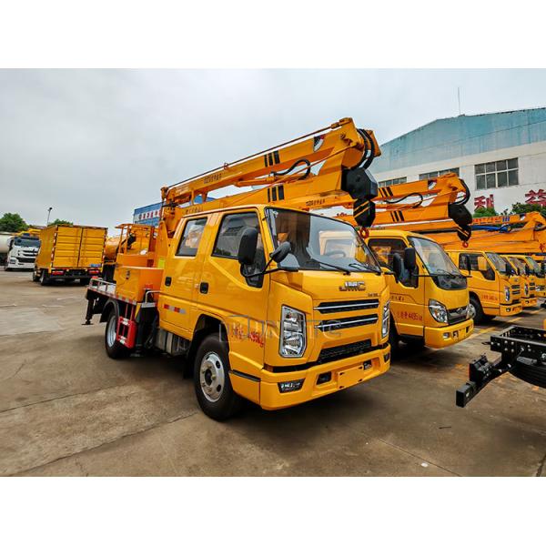 JMC 14 M Автоматическое воздушное рабочее транспортное средство с воздушной подъемной платформой