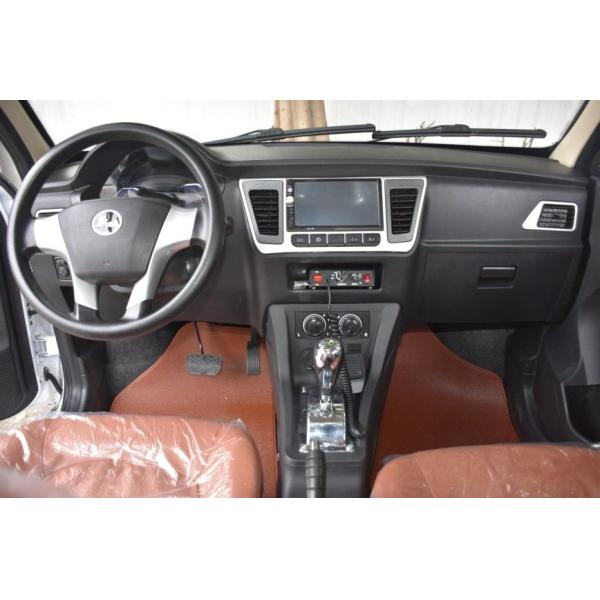 Современная патрульная машина 72V 3.5KW электрическая, закрытые умные электрические корабли патруля безопасностью