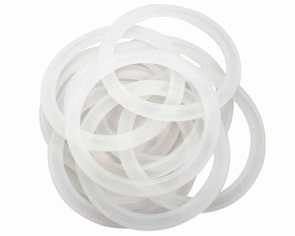 Custom Seal Fittings Rubber Silicone Gasket Heat Resistant