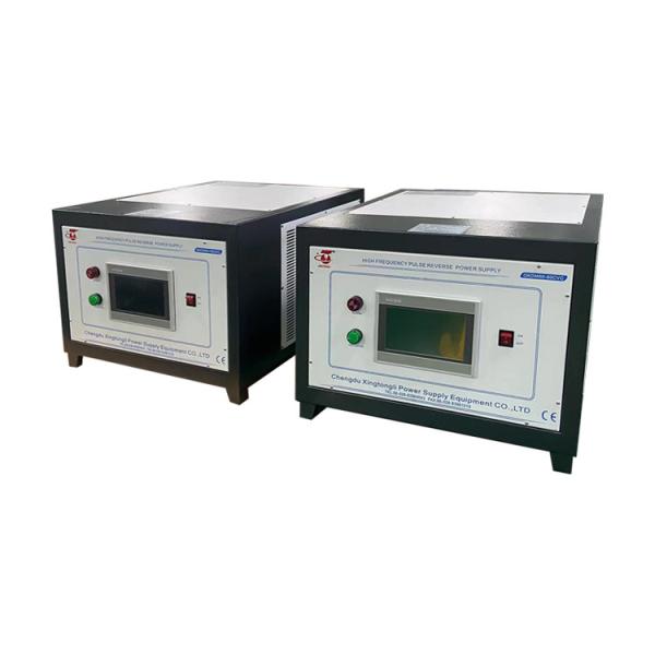 Input Voltage AC Input 220V Single Phase Pulse Power Supply Output Current Up To 60A