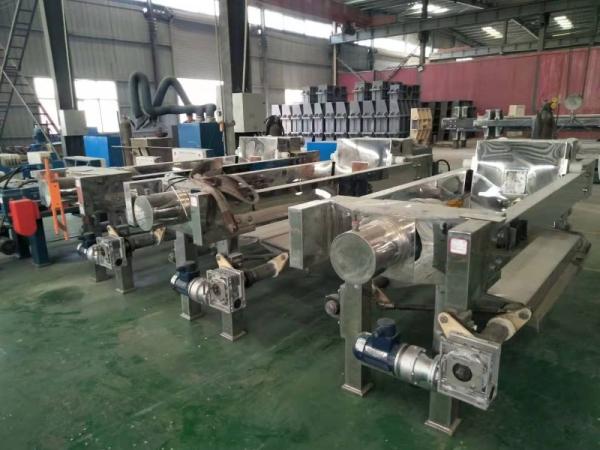Sugar Syrup Food Filter Press na indústria petroleira SS304 manual 316L