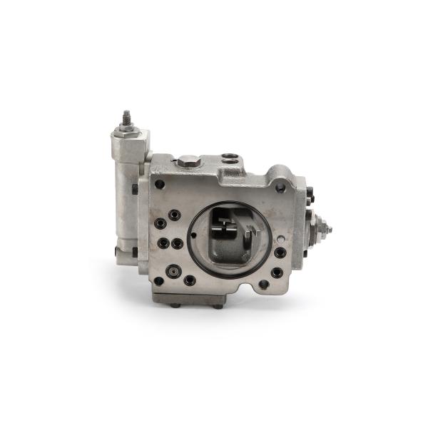 Kawasaki K3V112DT Excavator Hydraulic Pump Parts Pump Regulator G9T8L-V