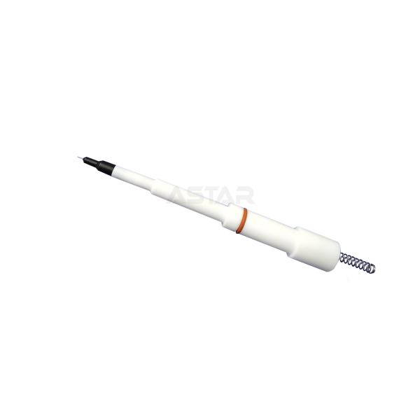 スプレーII 自動粉末スプレー銃抵抗ホルダー 134376