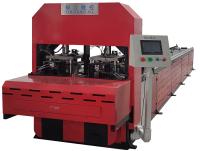 DG-500 Máquina de perfurar e cortar de liga de alumínio multifunção para perfis e tubos de alumínio