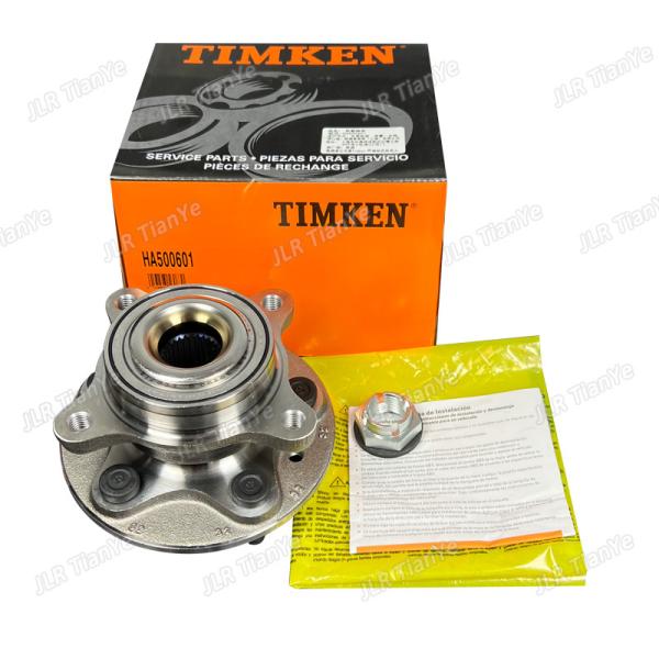 TIMKEN LR076692 LR014147 TIMKEN is for Land Rover front wheel bearing RFM500010