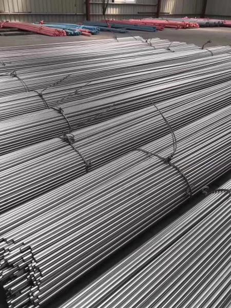 AISI 440A/440B/440C barres de fil de l'acier inoxydable S44002/S44003/S44004 d'UNS