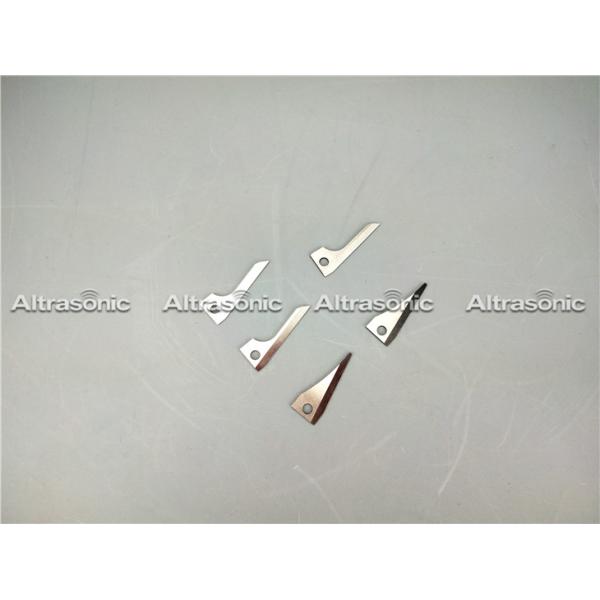 Titanium Blade 40khz Ultrasonic Cutting Devices / Machine / Equipment CE Passed