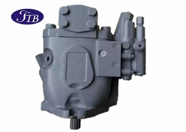 Excavator  Hydraulic Pump 607446737671/2 A10VO63 For Yucai YC60