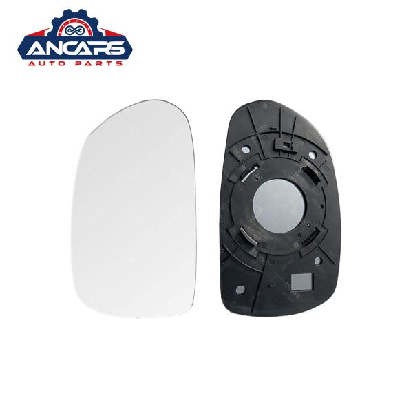 Heating Hyundai Side Mirror Parts 2000-2006 Hyundai Elantra Mirror Glass