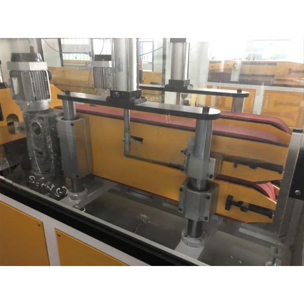 22 1 Screw L/D Ratio Plastic Dual Electric Conduit Pipe Making Machine for CPVC UPVC