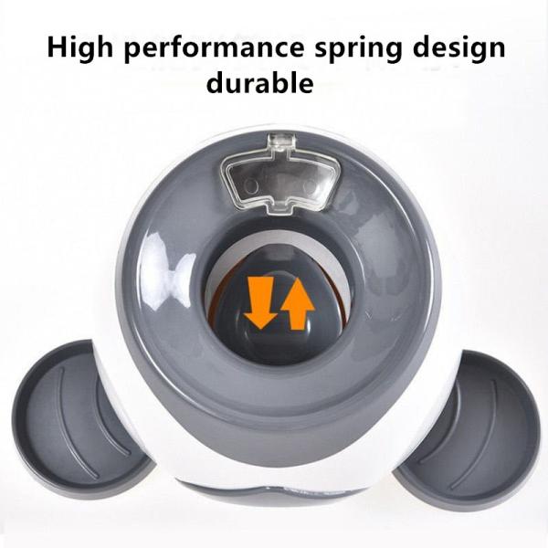 Dog Tennis Ball Launcher Pet Interactive Training Reward Machine