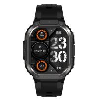 DM63 Assistants vocaux 4G LTE Smart Watch 2.13' HD Surveillance de l'activité de l'écran