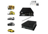 Carro Realtime alto DVR móvel do disco rígido 4CH da definição