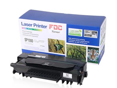 Compatible Black Toner Laser Cartridge Ricoh Aficio SP1000  FX150 FAX 1140L