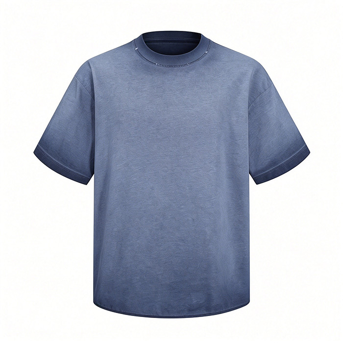 Solid Wash 100 Cotton T Shirt Minimal Oversized Cotton Tee 100% Pure Cotton