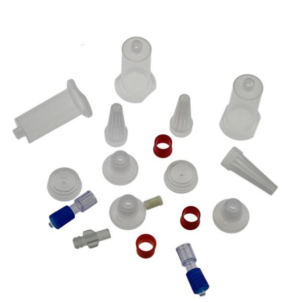 Silicone Rubber Injection Molding Medical Parts ANSI DIN GB BS Standard