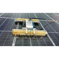 Outil de nettoyage photovoltaïque autonome de robot de nettoyage de picovolte de 600 M2/H 570*556*238mm