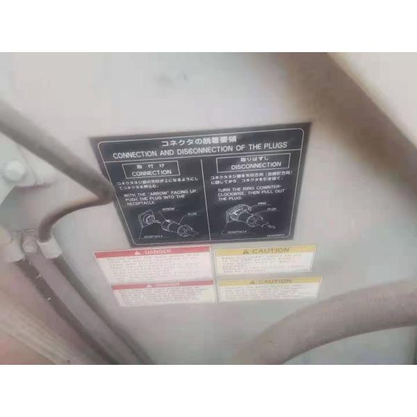 Max. Lifting Height 58m CKE2500 P H7150 P H7100 P H7080 7090GS 100T 90T 80T 150T 250T