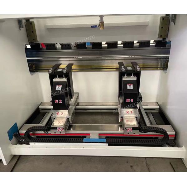 Frein hydraulique de presse de commande numérique par ordinateur de DA66T pliant WY67K 2500MM 63T