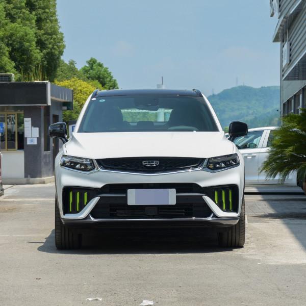 Carros da milhagem de Geely Tugella S 2021 2.0TD DCT 2WD baixos usados