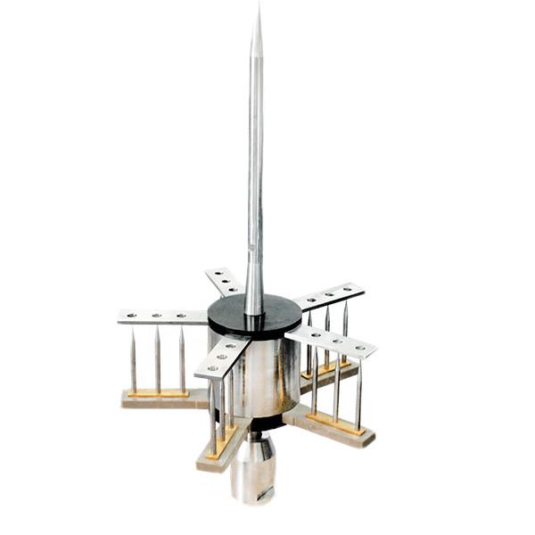 ESE Advance Discharge Lightning Protection Rod Stainless Steel 304