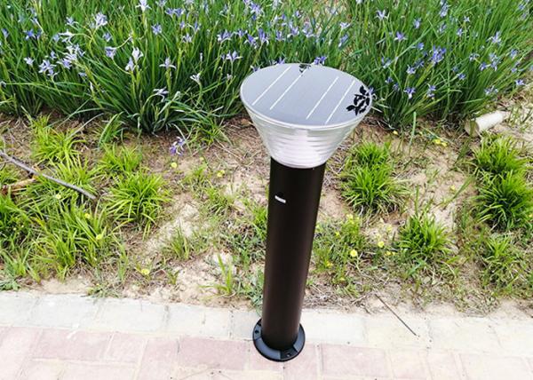 Decorated Solar Garden Spike Lights 80 CRI 180LM 1.5W Outside Lawn Lights