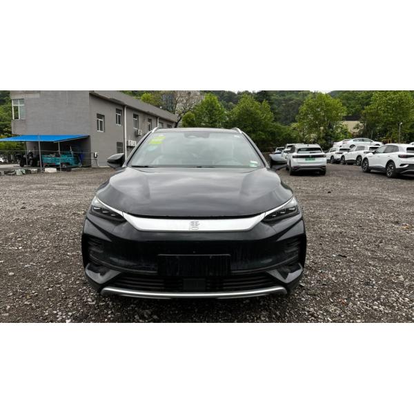 Fuel Gasoline BYD Tang EV 2022 635KM 4WD Flagship Six Seats Pr Electric Car