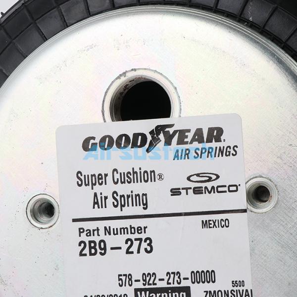 Супер привод промышленного оборудования весны воздуха 2B9-273 Goodyear валика 2B9273 метрический FD 200-25