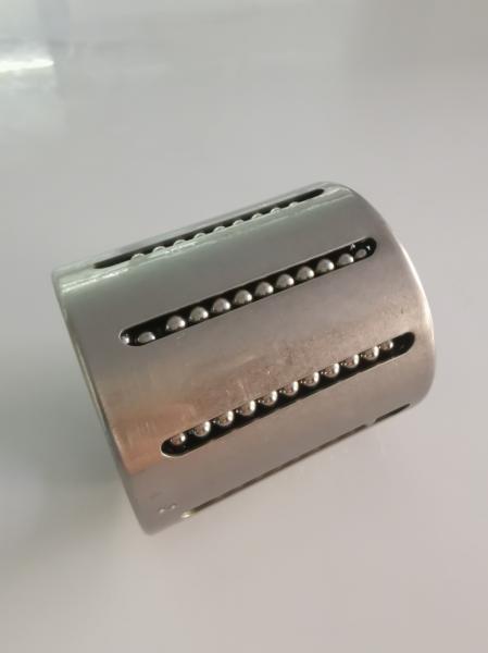 Smooth Motion Khaf King Slide Press In Linear Bearing