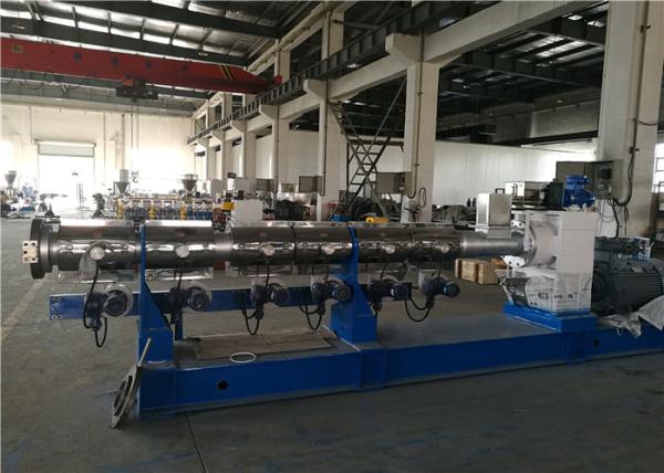 Single Screw Extruder Plastic Pelletizing Machine 200-300kg Per Hour YD150