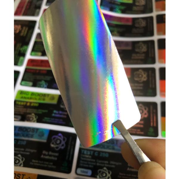 Большие ярлыки пробирки 10ml Anabolics Tren a 100 поддержки