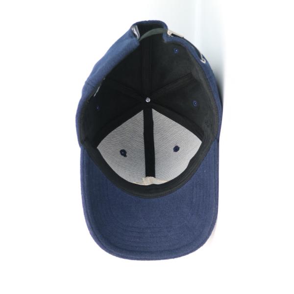 Personalized Small Embroidered Baseball Caps New Ace Royal Navy Gorras
