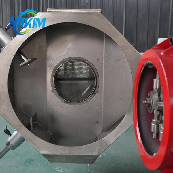 High Productivity Poultry Feed Pellet Machines 380V For Producing Nutritious Feed